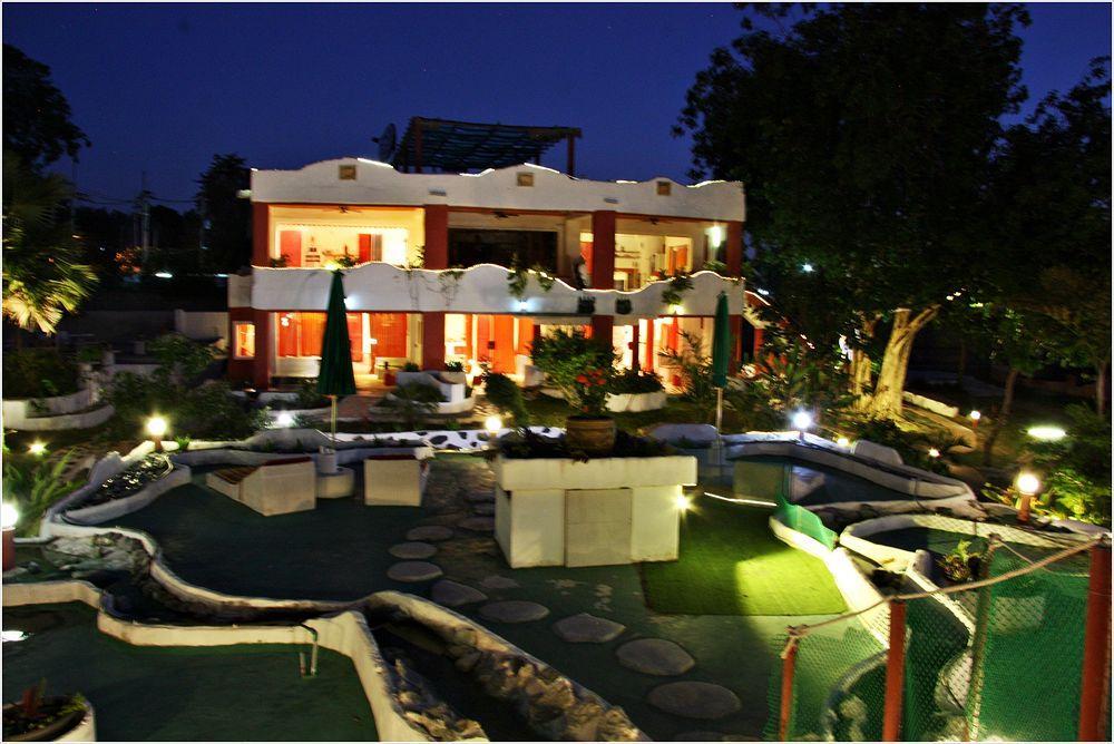 Mirabel Club Resort Джомтьен Экстерьер фото