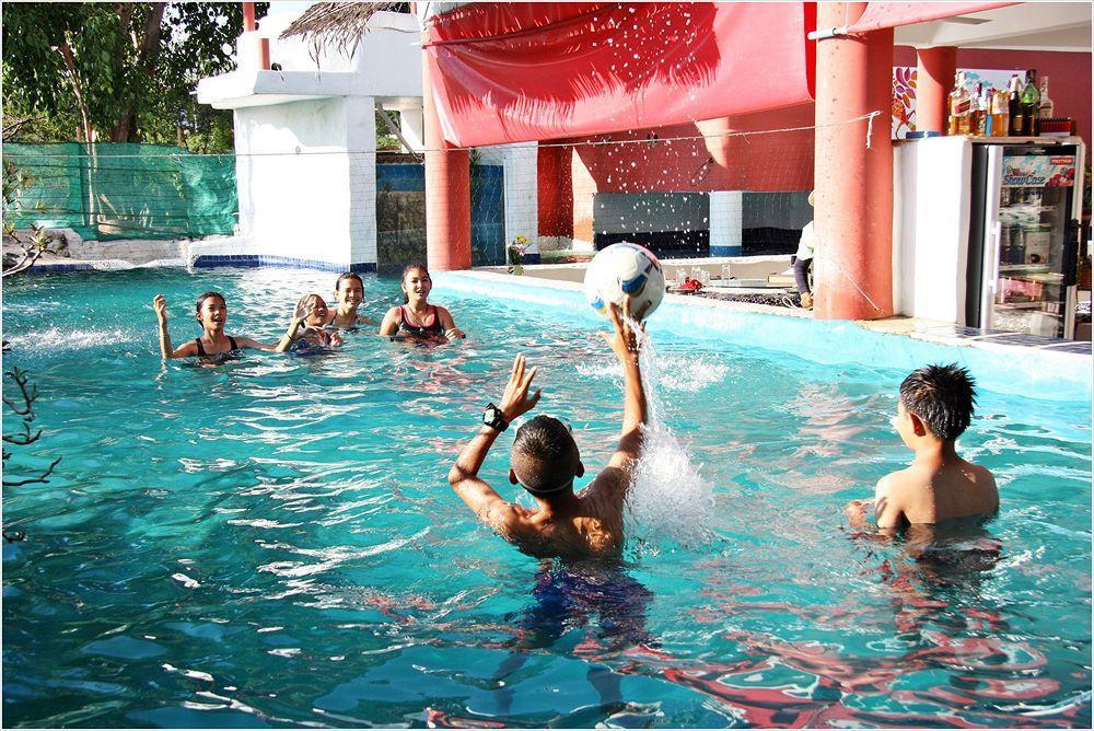 Mirabel Club Resort Джомтьен Экстерьер фото