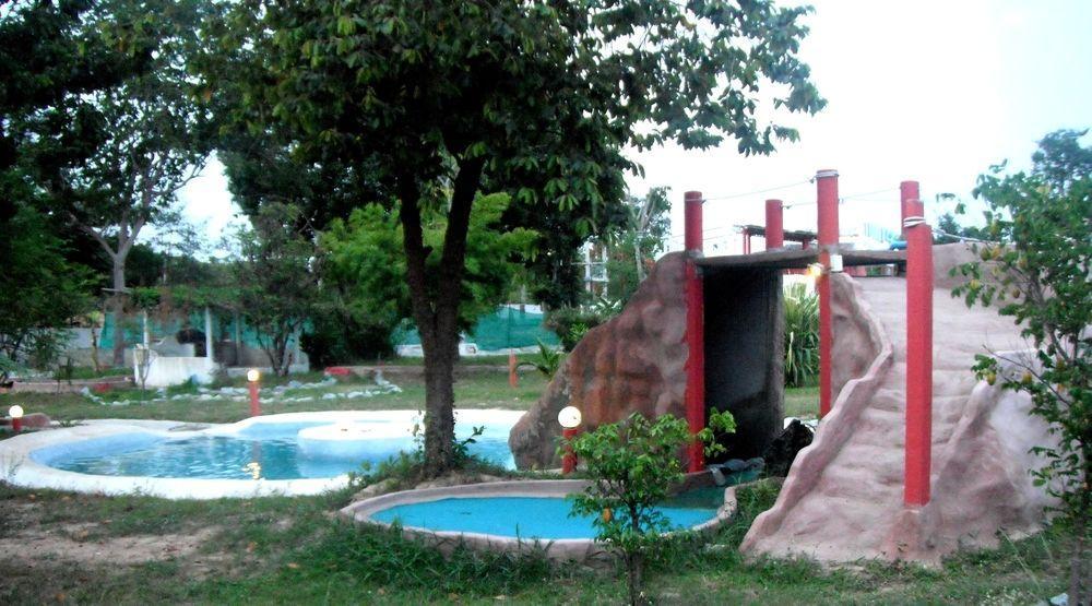 Mirabel Club Resort Джомтьен Экстерьер фото