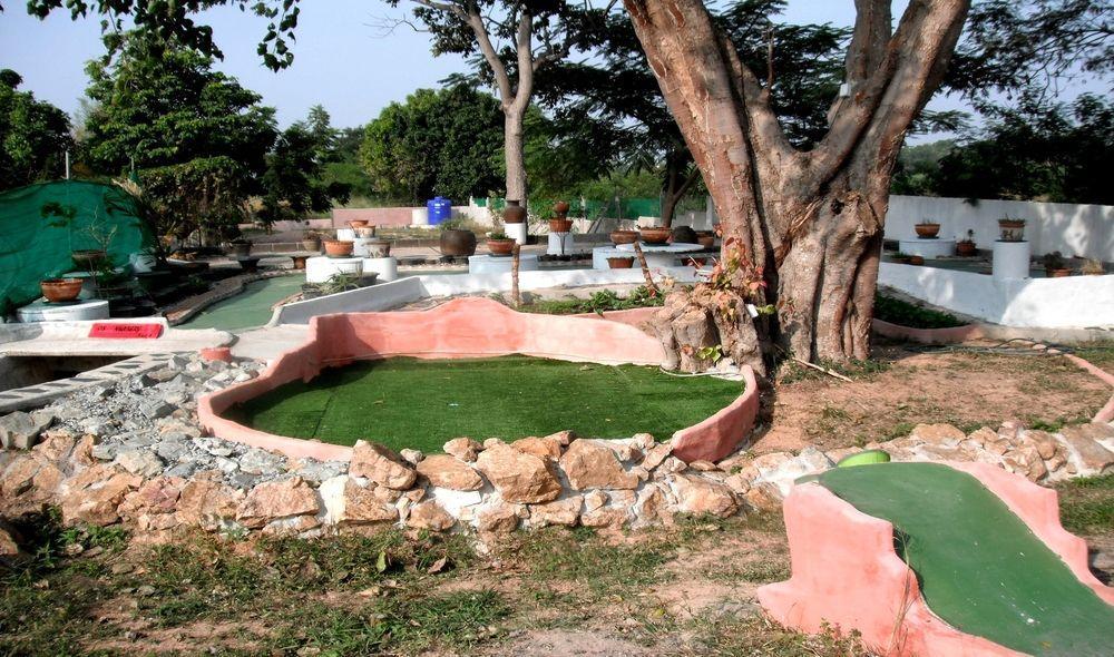 Mirabel Club Resort Джомтьен Экстерьер фото