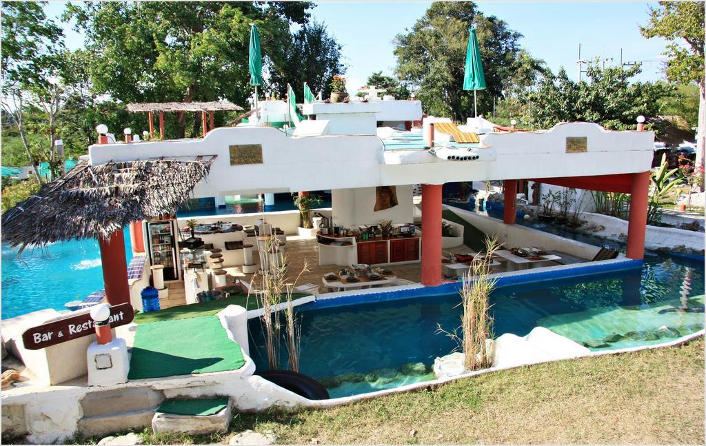 Mirabel Club Resort Джомтьен Экстерьер фото
