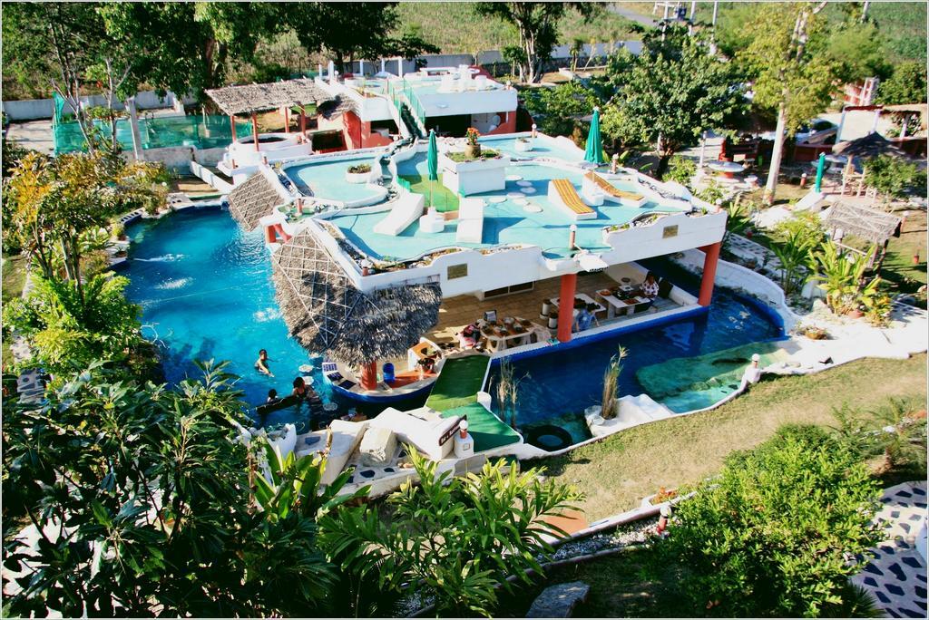 Mirabel Club Resort Джомтьен Экстерьер фото