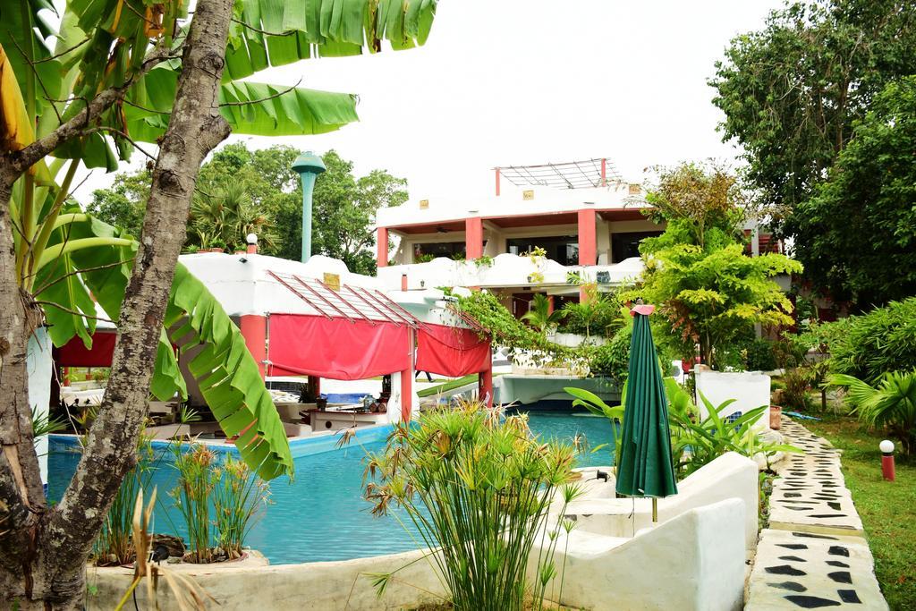 Mirabel Club Resort Джомтьен Экстерьер фото