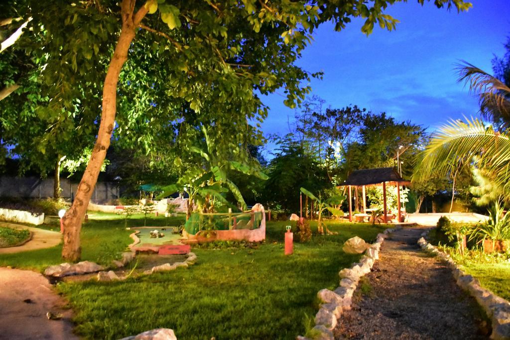 Mirabel Club Resort Джомтьен Экстерьер фото