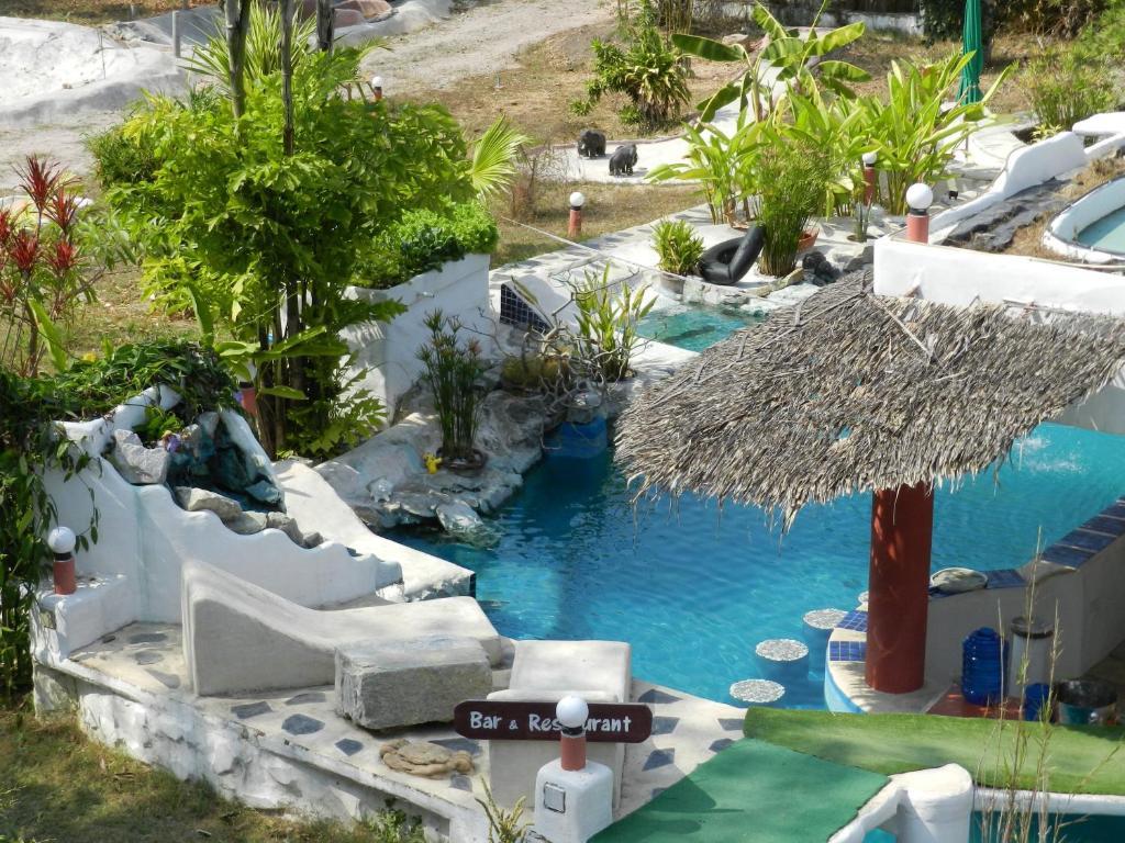 Mirabel Club Resort Джомтьен Экстерьер фото