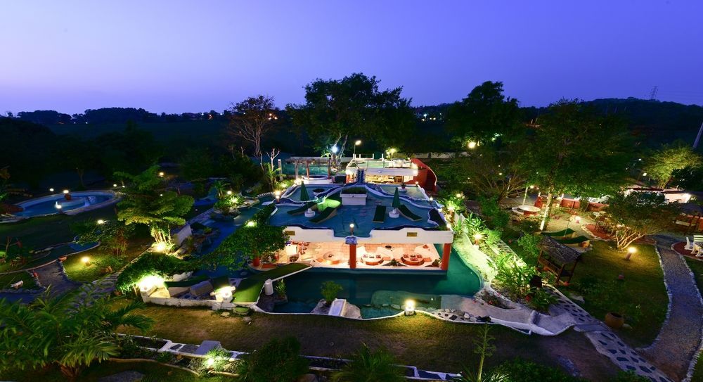 Mirabel Club Resort Джомтьен Экстерьер фото