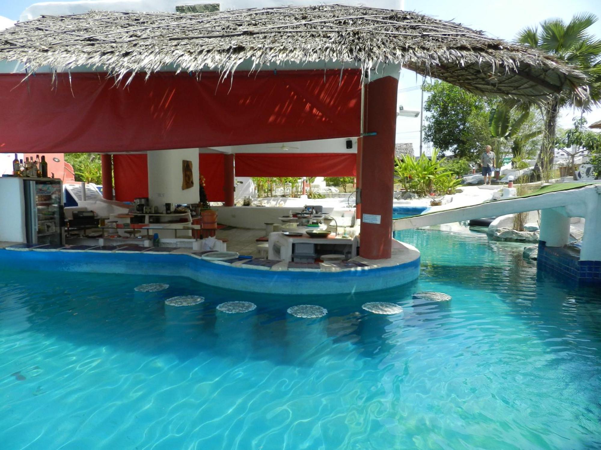 Mirabel Club Resort Джомтьен Экстерьер фото