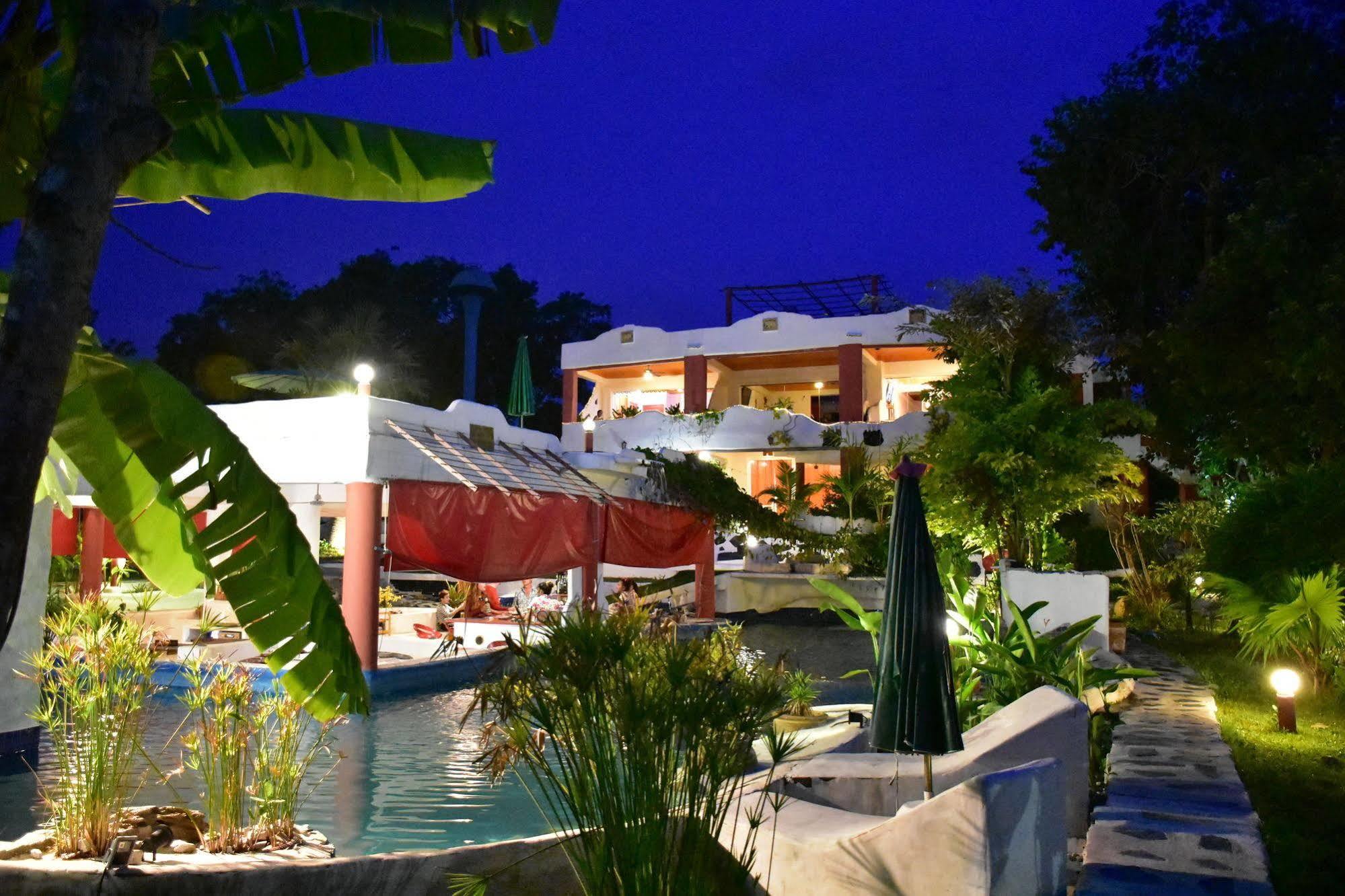 Mirabel Club Resort Джомтьен Экстерьер фото
