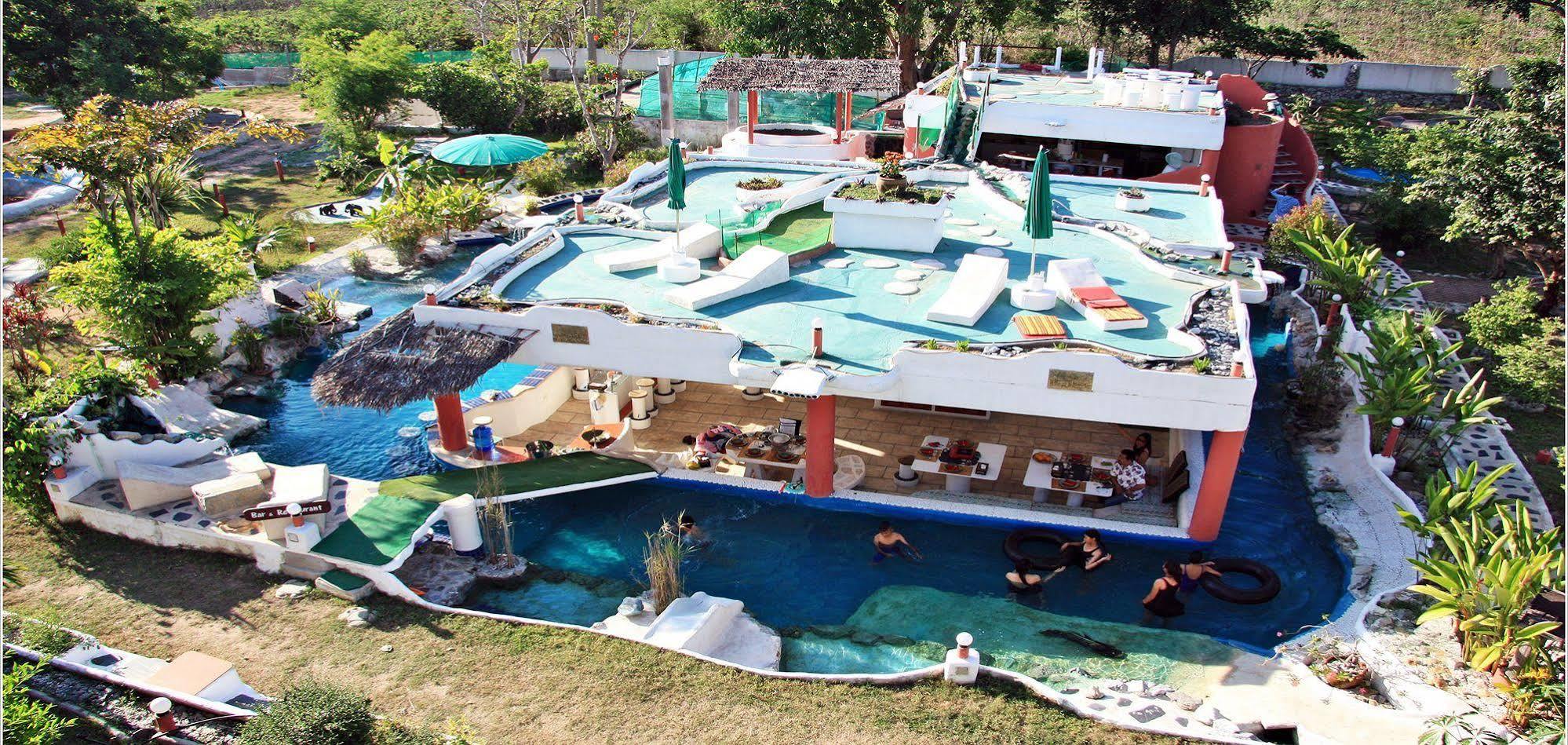 Mirabel Club Resort Джомтьен Экстерьер фото